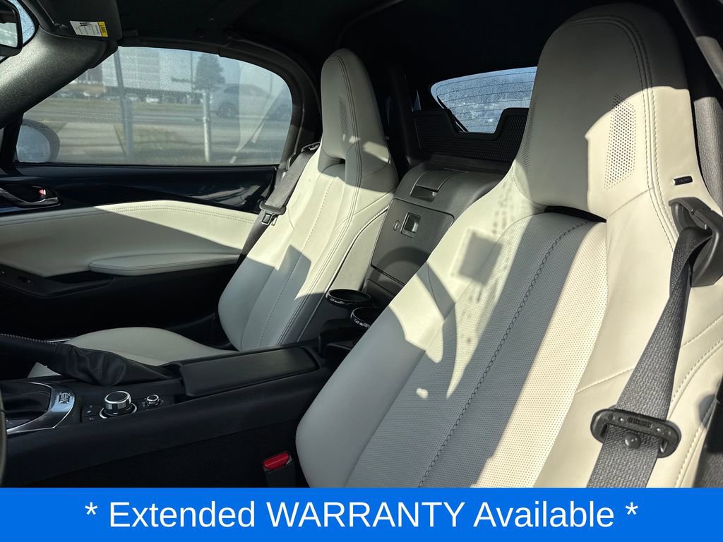 Used 2021 MAZDA MX-5 Miata Grand Touring image 9