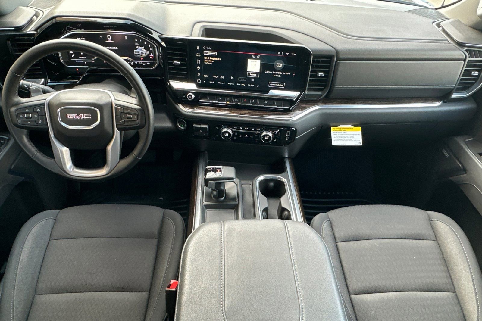 Certified 2025 GMC Sierra 1500 Elevation w/ Preferred Package image 14