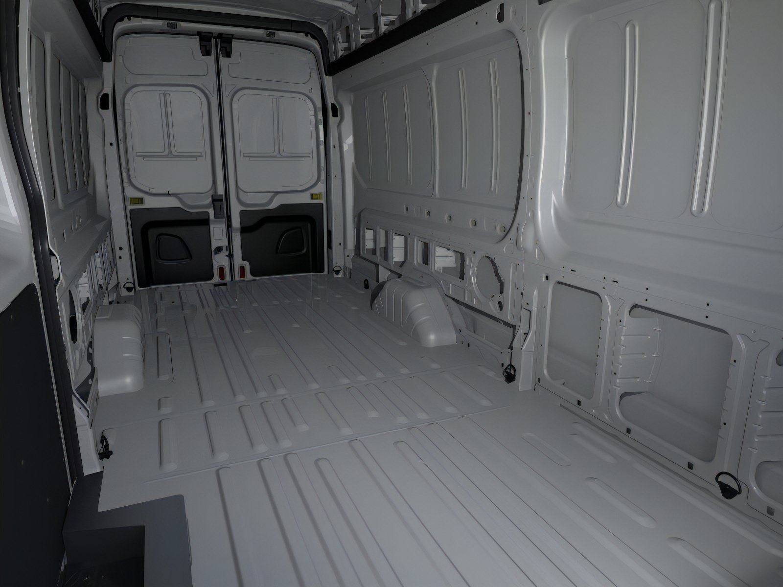 New 2026 Ford Transit 350 148 High Roof Extended AWD image 11