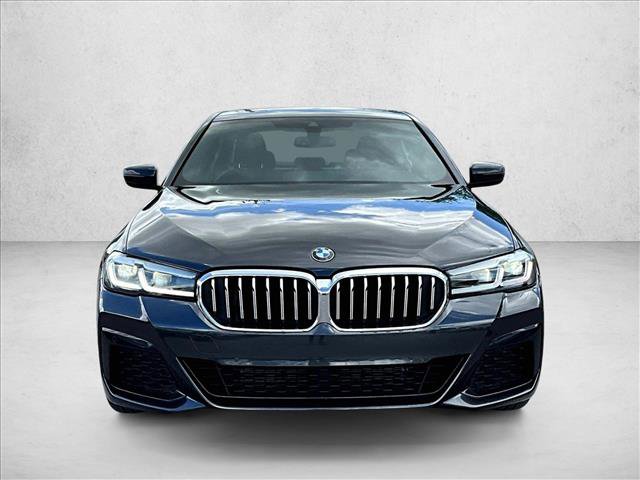 Used 2023 BMW 530i w/ M Sport Package RWD image 3
