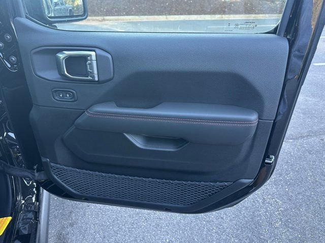 New 2026 Jeep Wrangler Unlimited Rubicon image 14