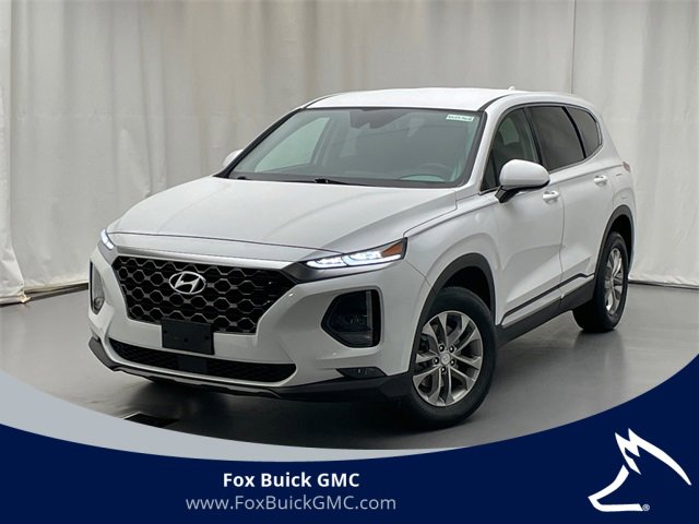 Used 2020 Hyundai Santa Fe SEL
