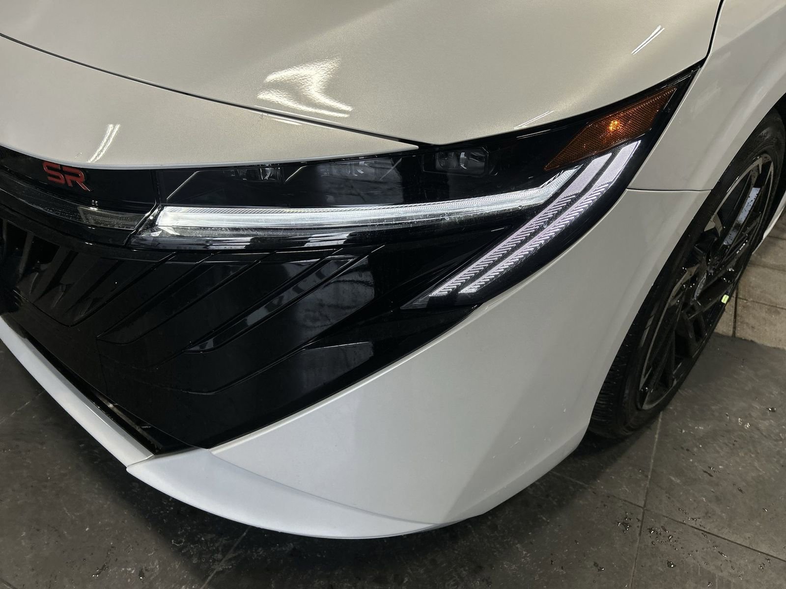 New 2026 Nissan Sentra SR w/ SR Premium Package FWD image 34