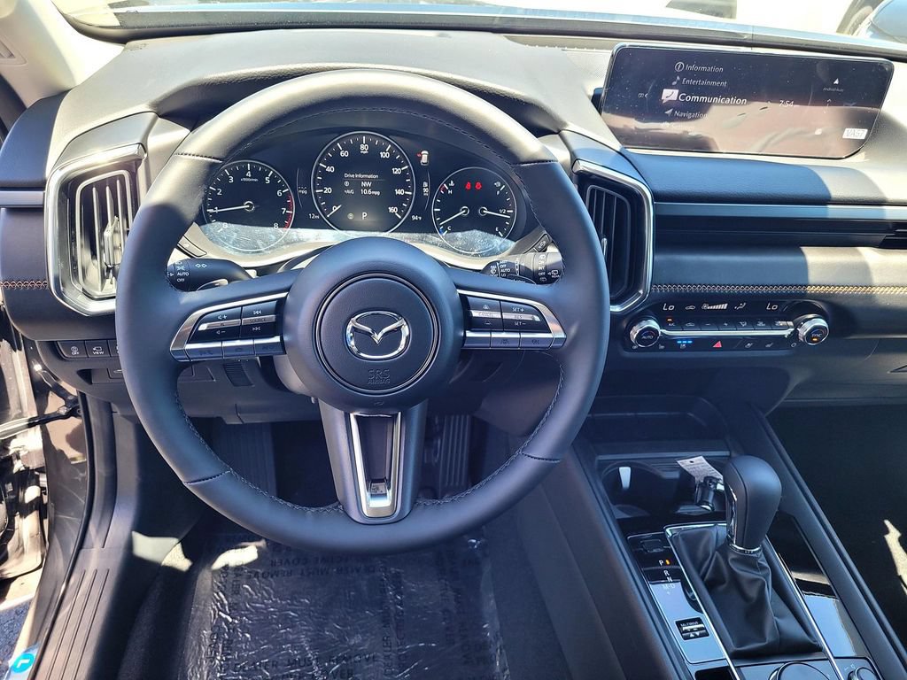 New 2026 MAZDA CX-50 2.5 Turbo w/ Accent Package AWD/4WD image 7