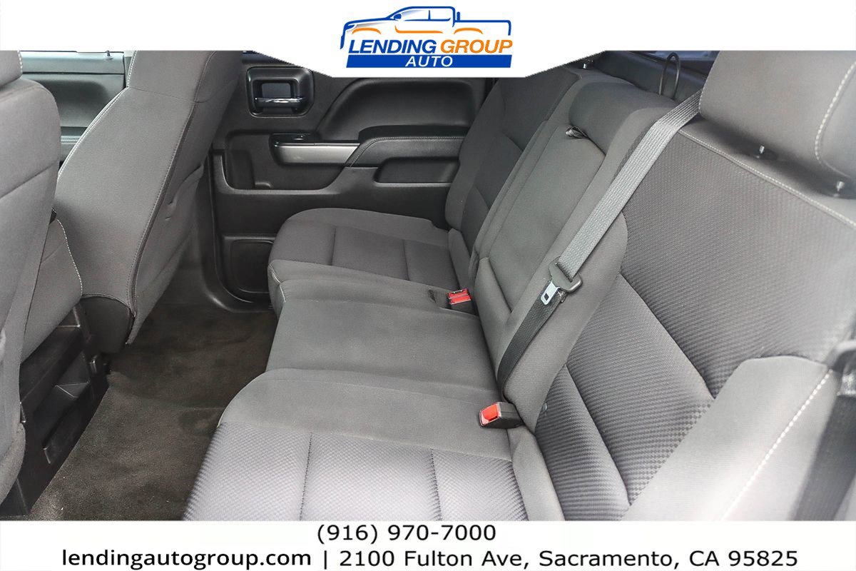 Used 2018 Chevrolet Silverado 1500 LT image 17