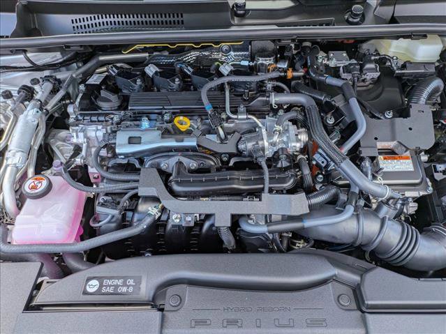 New 2026 Toyota Prius XSE Premium image 14