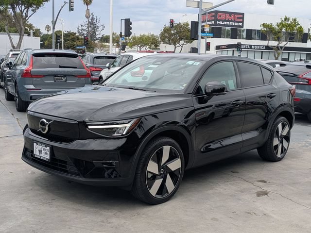 Certified 2023 Volvo C40 P8 Recharge Ultimate AWD/4WD image 7