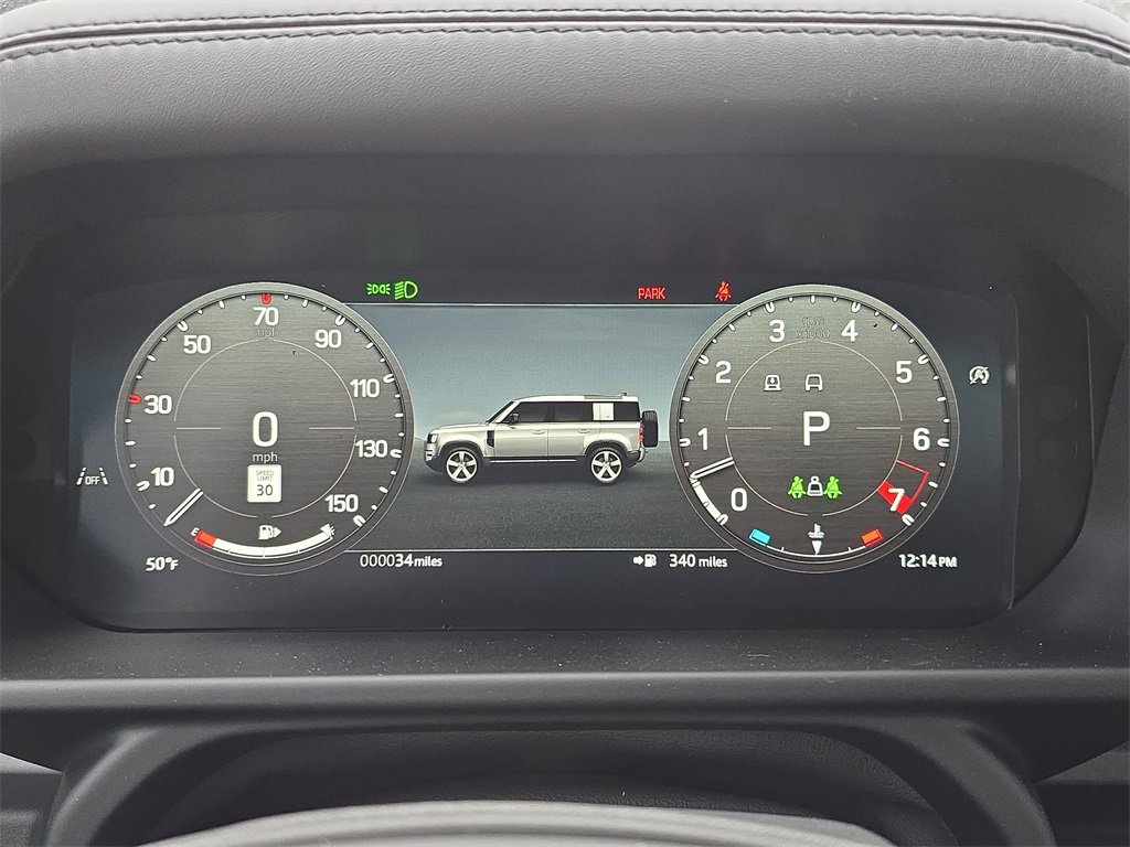 New 2026 Land Rover Defender 110 V8 image 20