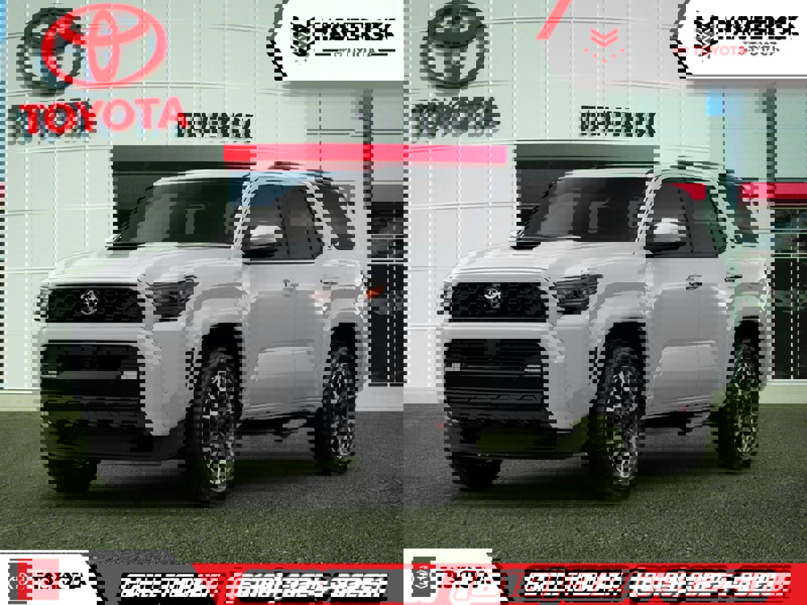 New 2026 Toyota 4Runner TRD Sport Premium image 1