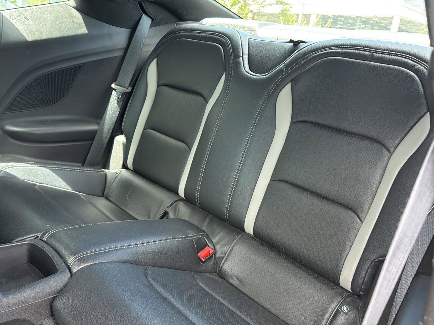 Used 2021 Chevrolet Camaro LT RWD image 12