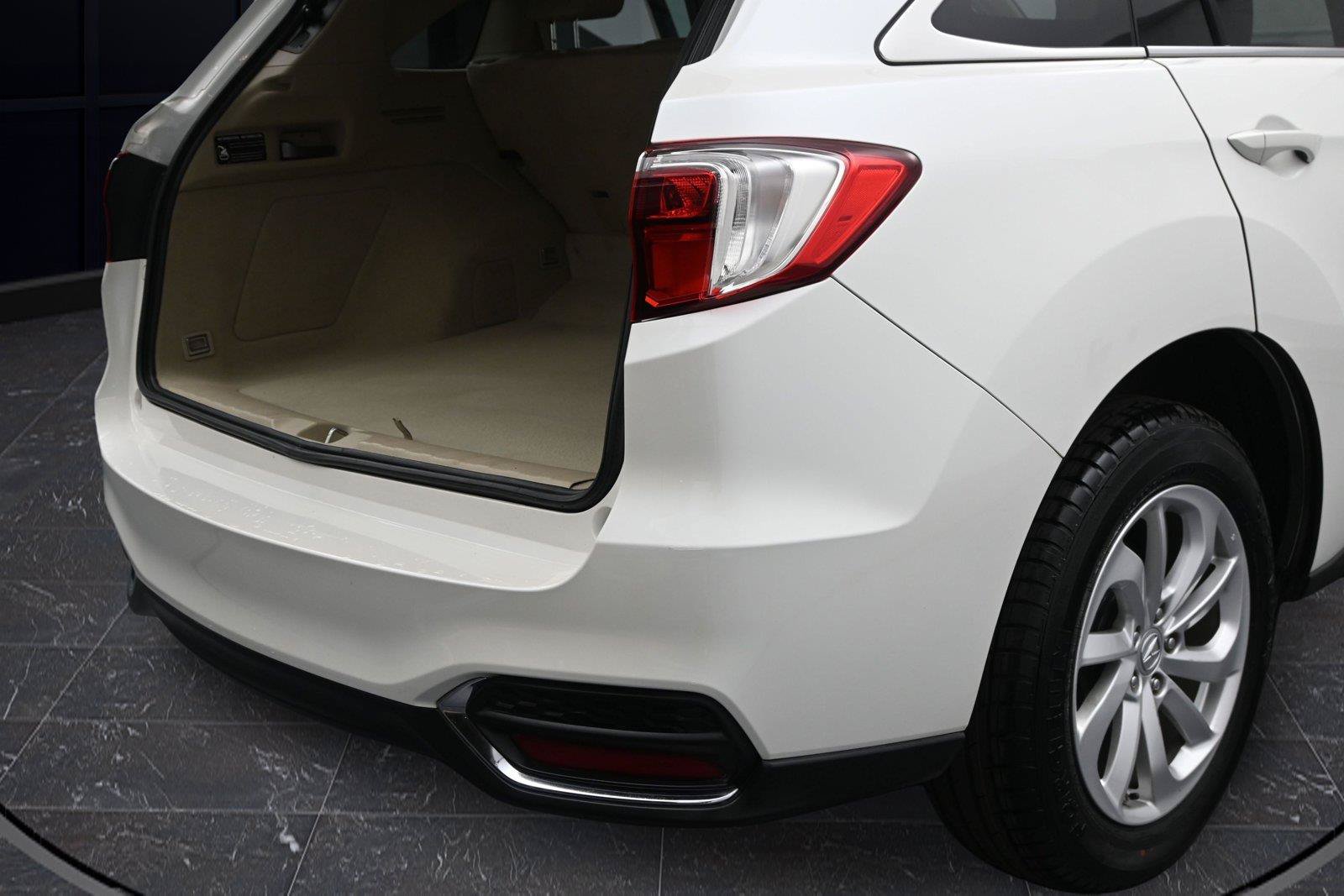 Used 2018 Acura RDX AWD image 13