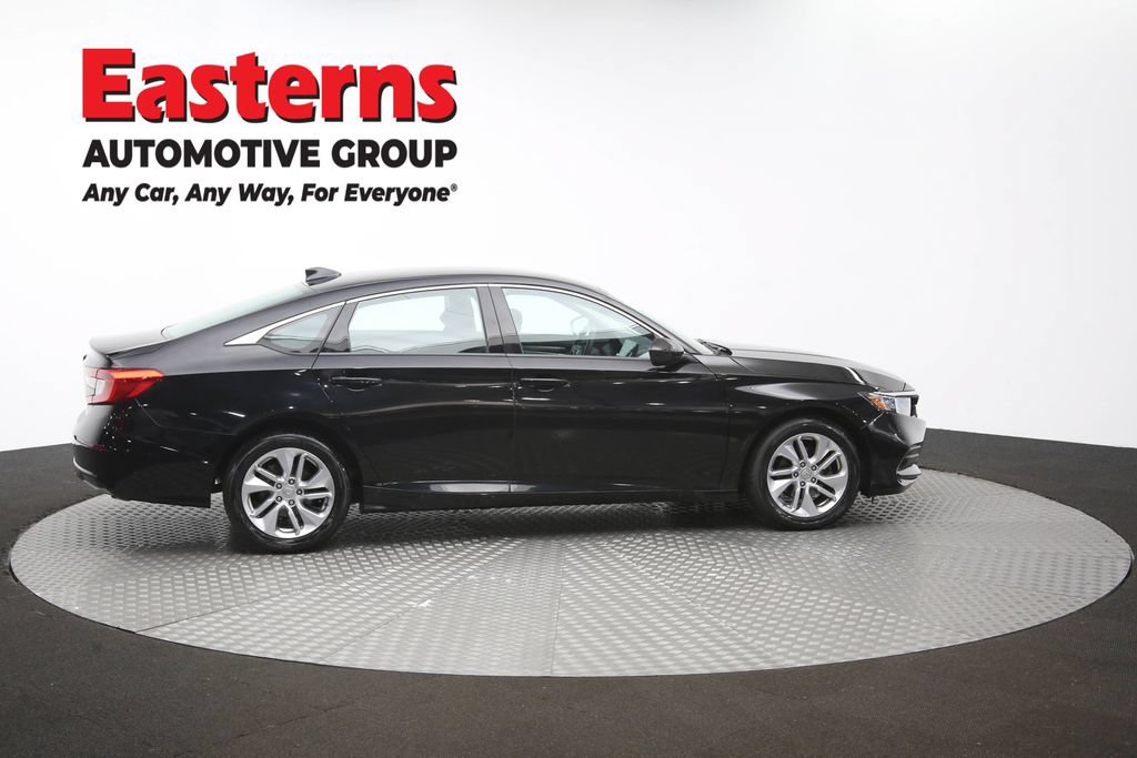 Used 2019 Honda Accord LX image 43