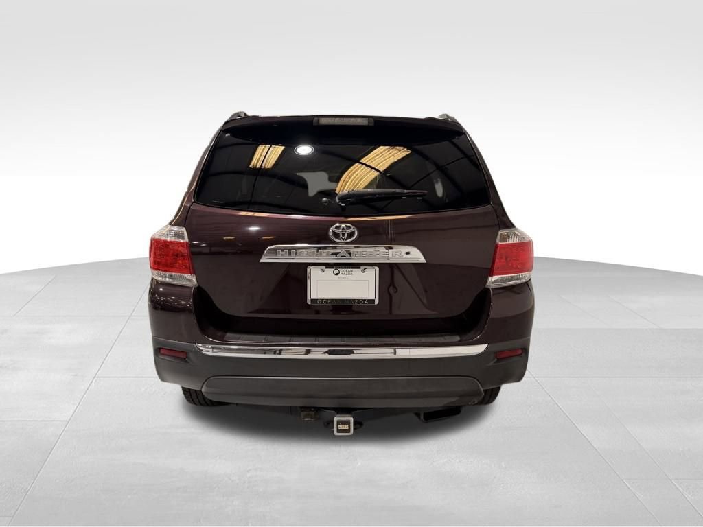 Used 2013 Toyota Highlander Limited image 7