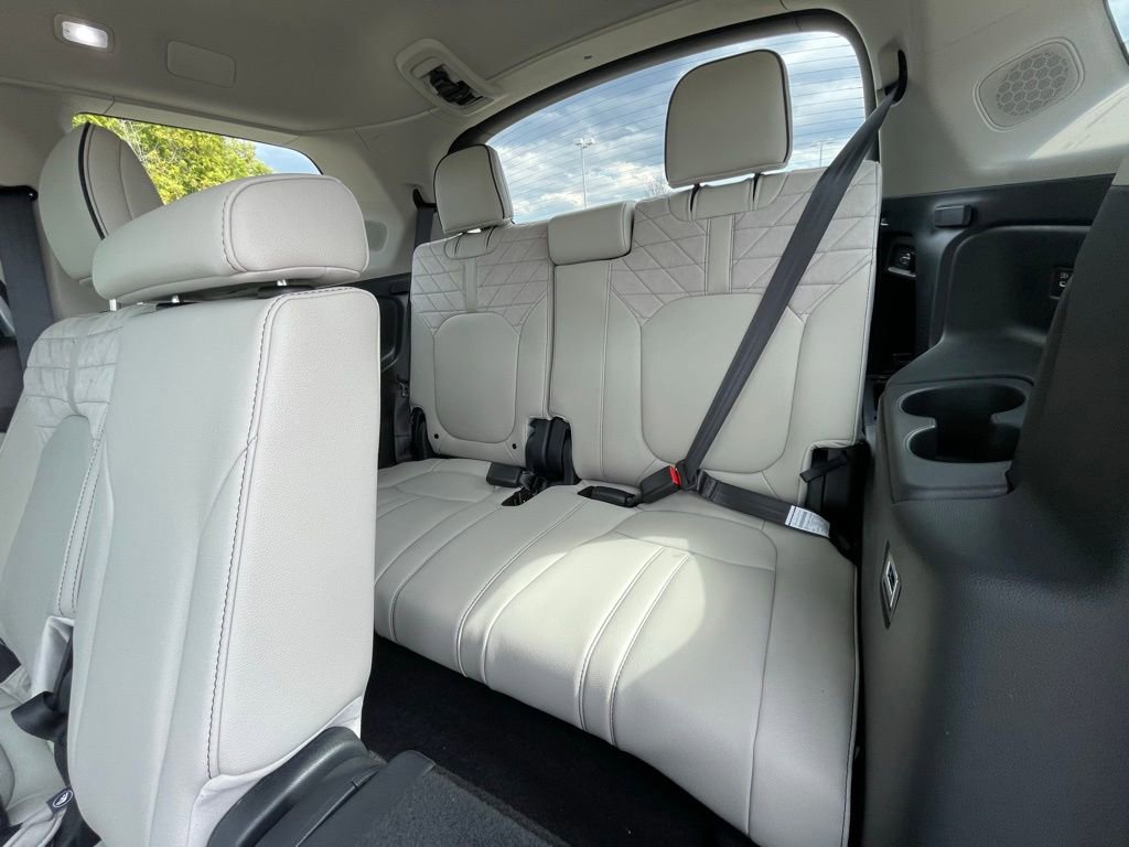 New 2026 Honda Pilot Elite image 25