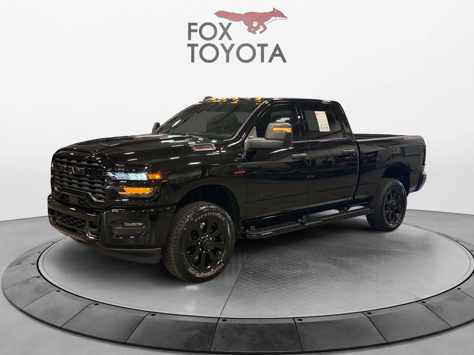 Used 2026 RAM 2500 Big Horn