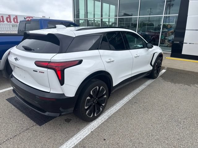 Used 2024 Chevrolet Blazer EV RS AWD/4WD image 3