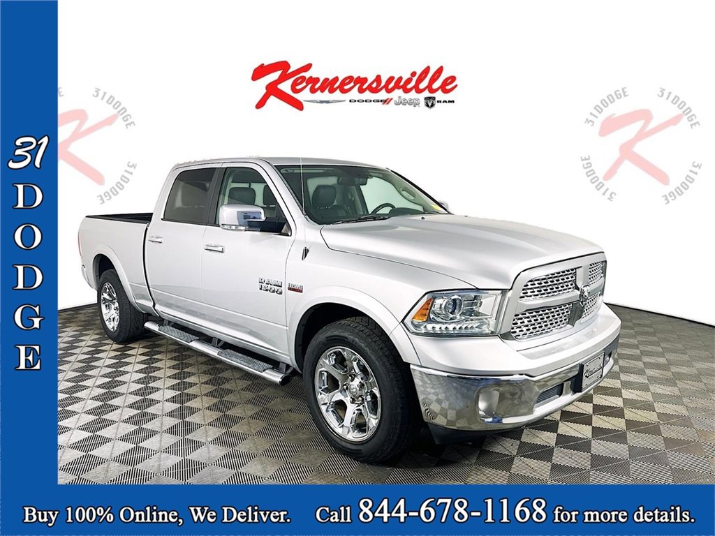 Used 2016 RAM 1500 Laramie w/ Convenience Group