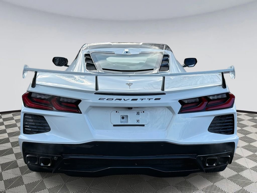 Used 2024 Chevrolet Corvette Stingray Premium Cpe w/ Z51 Performance Package image 3
