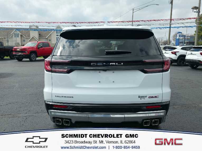 New 2026 GMC Acadia Denali w/ Super Cruise Package image 6