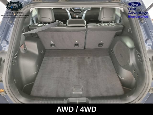 Used 2020 Jeep Cherokee Limited AWD/4WD image 16