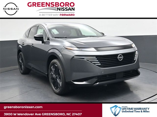 New 2026 Nissan Murano Platinum image 1
