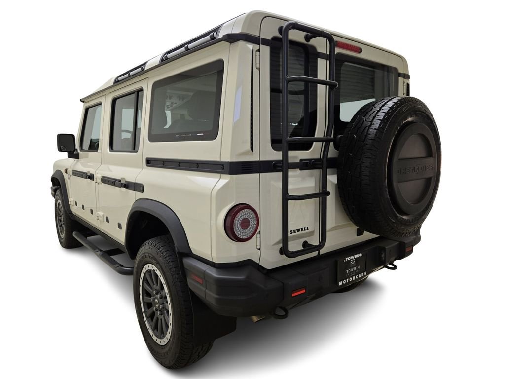 Used 2024 INEOS Grenadier Fieldmaster Edition image 11