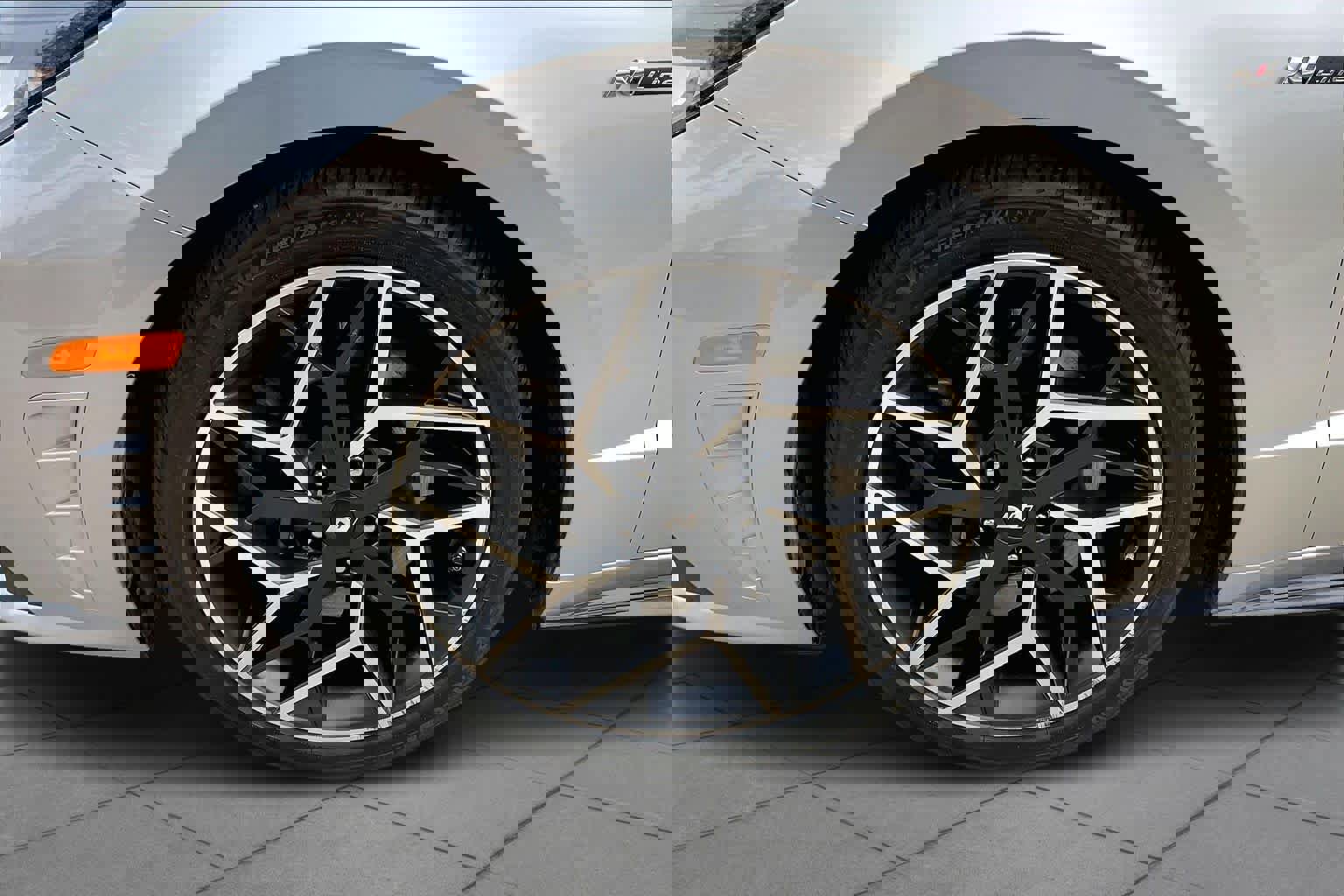 Used 2021 Hyundai Sonata N Line w/ Cargo Package image 11