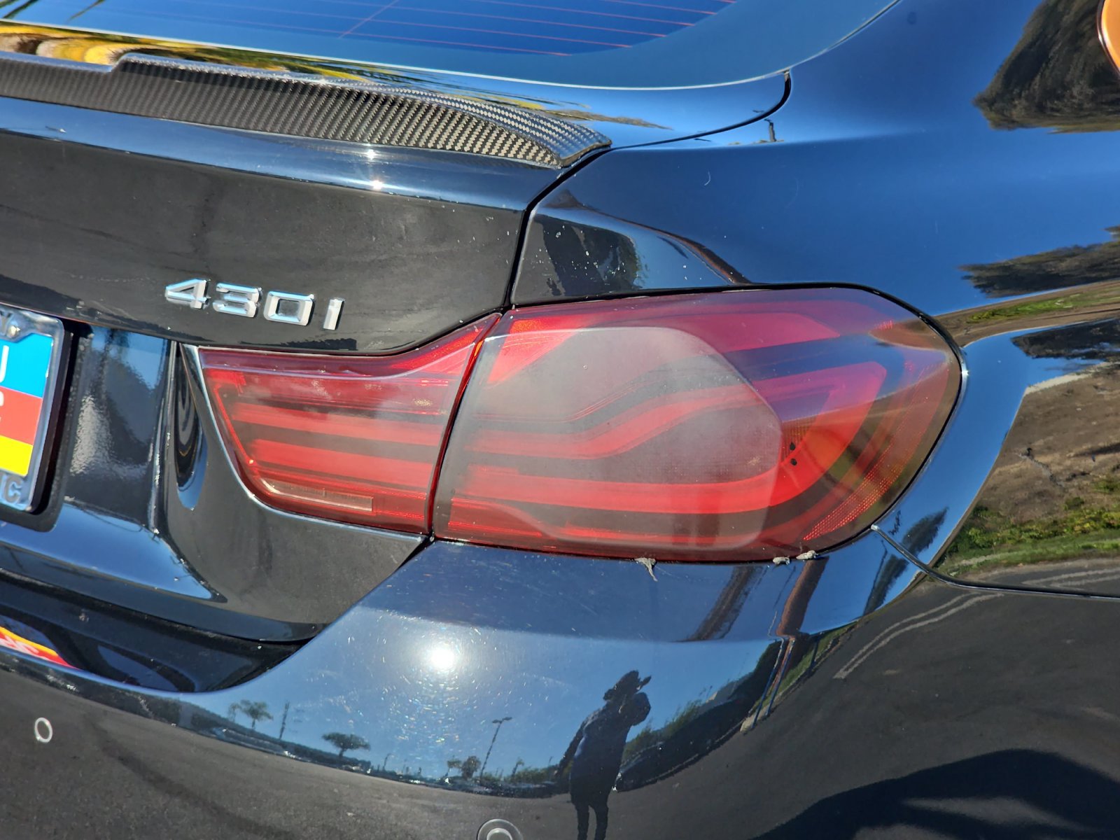 Used 2019 BMW 430i Gran Coupe RWD image 37