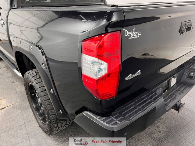 Used 2017 Toyota Tundra Platinum AWD/4WD image 12