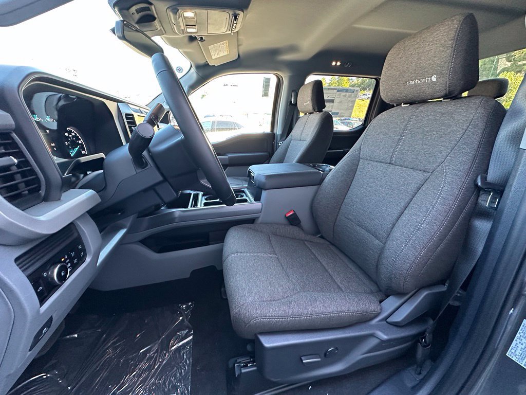 New 2027 Ford F250 XLT w/ Super Duty Carhartt Package AWD/4WD image 18