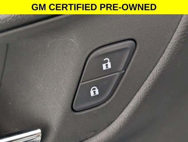 Certified 2025 Chevrolet Trax LS w/ Driver Confidence Package FWD image 11