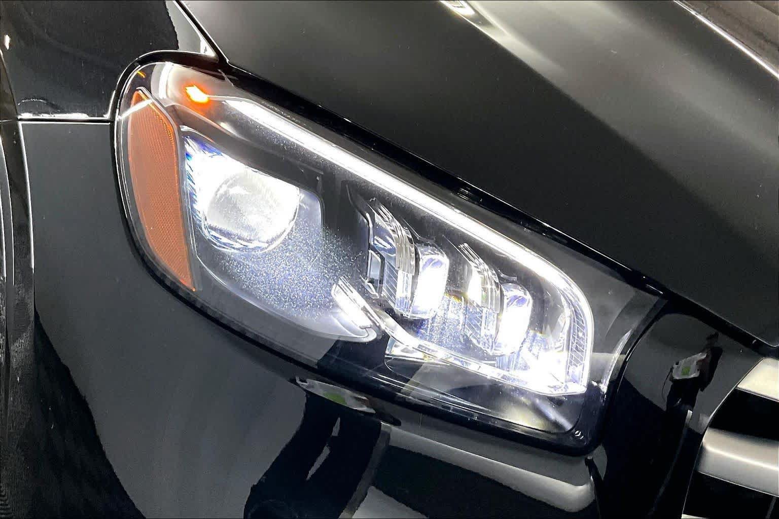 New 2024 Mercedes-Benz GLS 450 4MATIC image 27