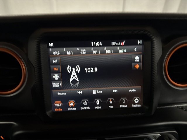 Used 2022 Jeep Gladiator Mojave w/ LED Lighting Group image 26