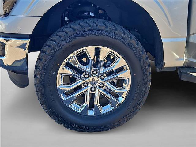 Used 2025 Ford F150 Lariat w/ Equipment Group 501A Mid image 24