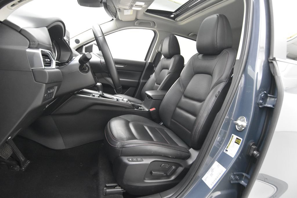 Certified 2025 MAZDA CX-5 Carbon Edition AWD/4WD image 23