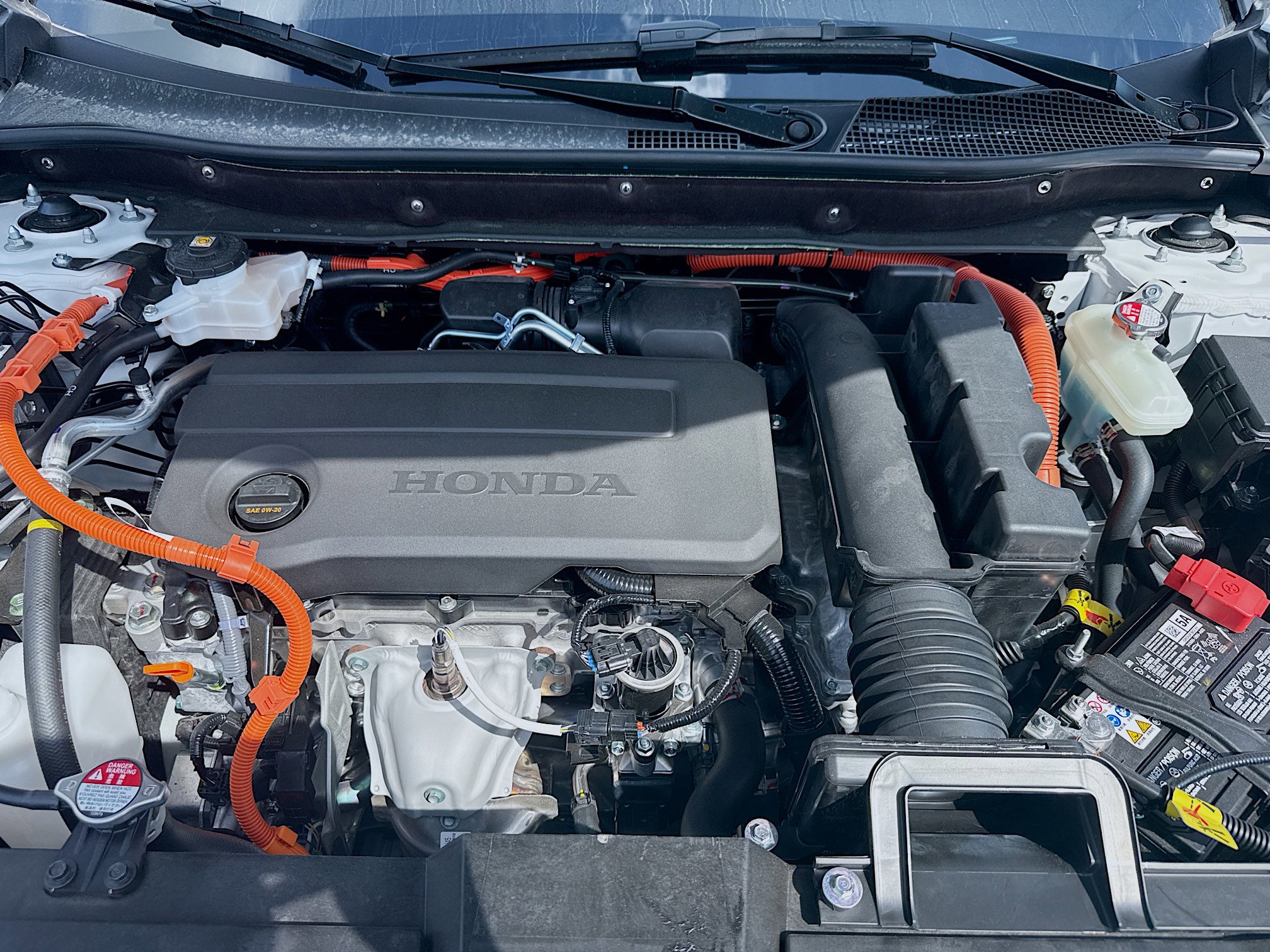 New 2026 Honda CR-V Sport Touring image 26