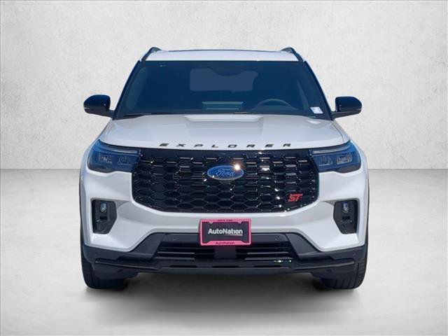 New 2026 Ford Explorer ST w/ Sun And Sound Package AWD/4WD image 6