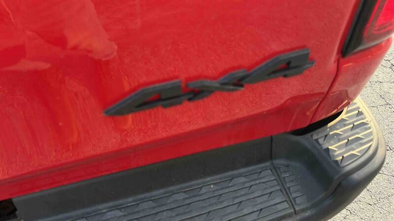 Used 2019 RAM 1500 Rebel AWD/4WD image 8