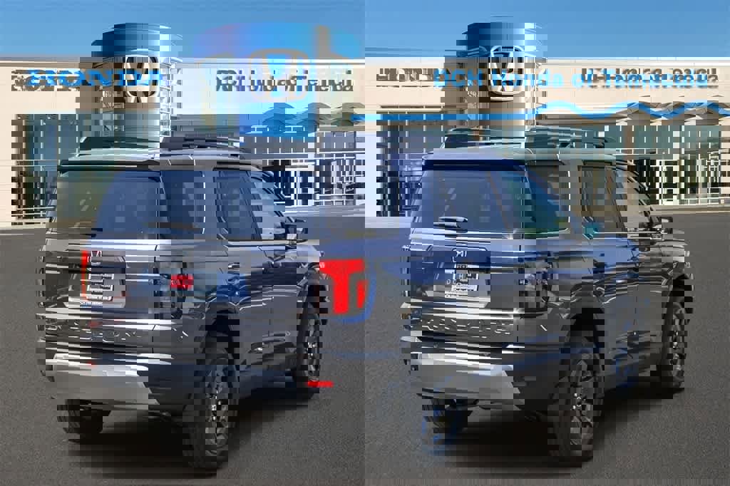 New 2026 Honda Passport RTL image 4