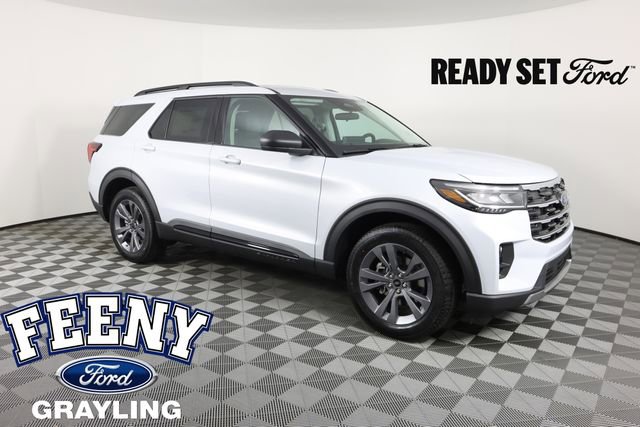 New 2026 Ford Explorer Active w/ Active Comfort Package