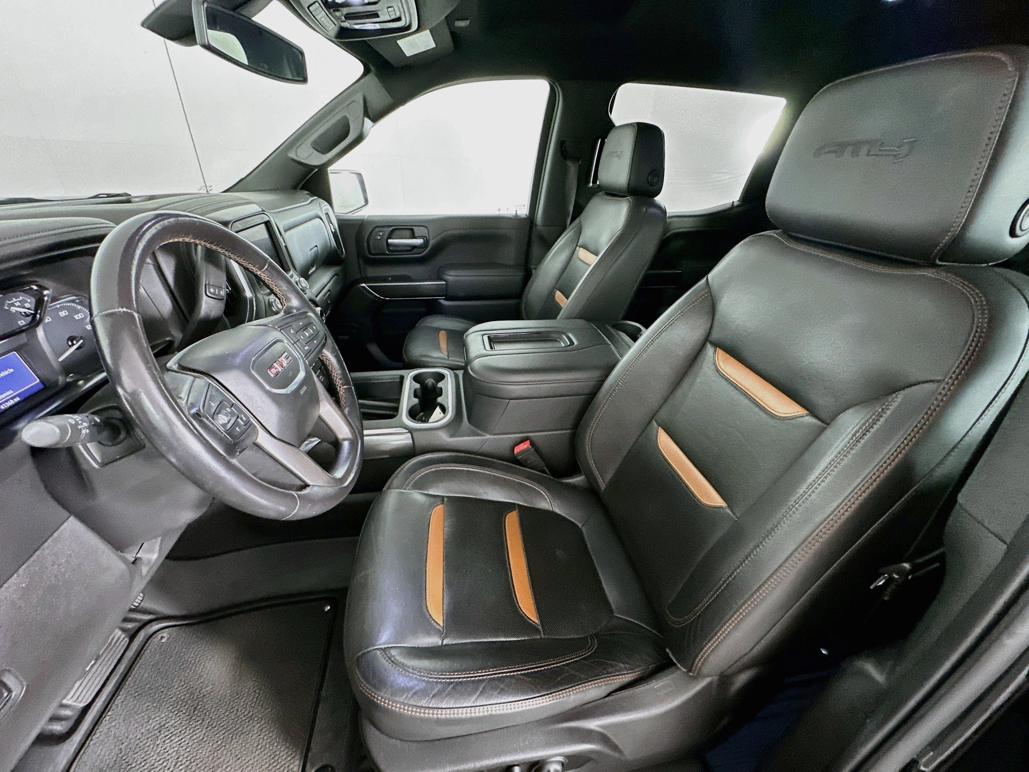 Used 2021 GMC Sierra 1500 AT4 w/ AT4 Premium Package AWD/4WD image 13