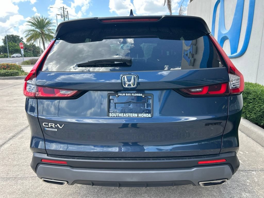 Used 2023 Honda CR-V Sport image 8