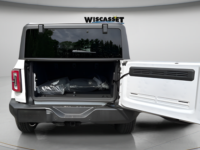 Used 2025 Ford Bronco Outer Banks AWD/4WD image 27