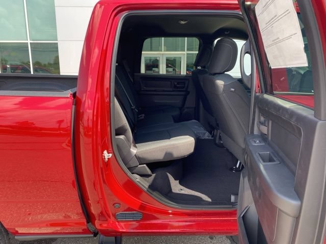 New 2026 RAM 2500 Tradesman AWD/4WD image 28