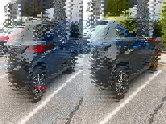 Used 2018 MAZDA CX-5 Touring image 12