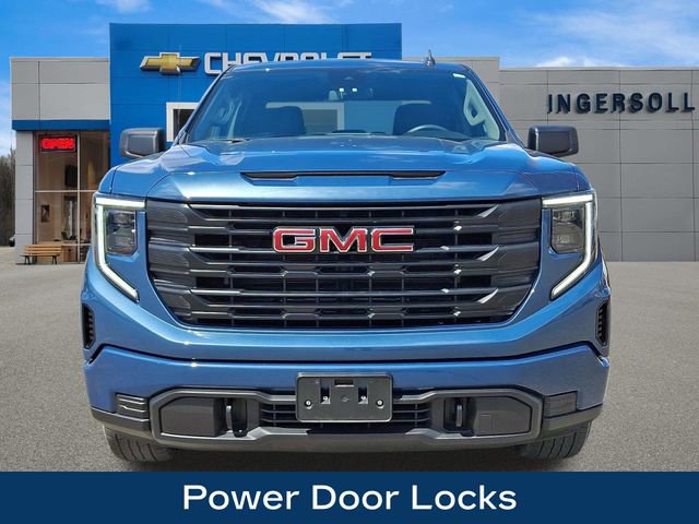 Used 2024 GMC Sierra 1500 Pro w/ Graphite Edition image 24