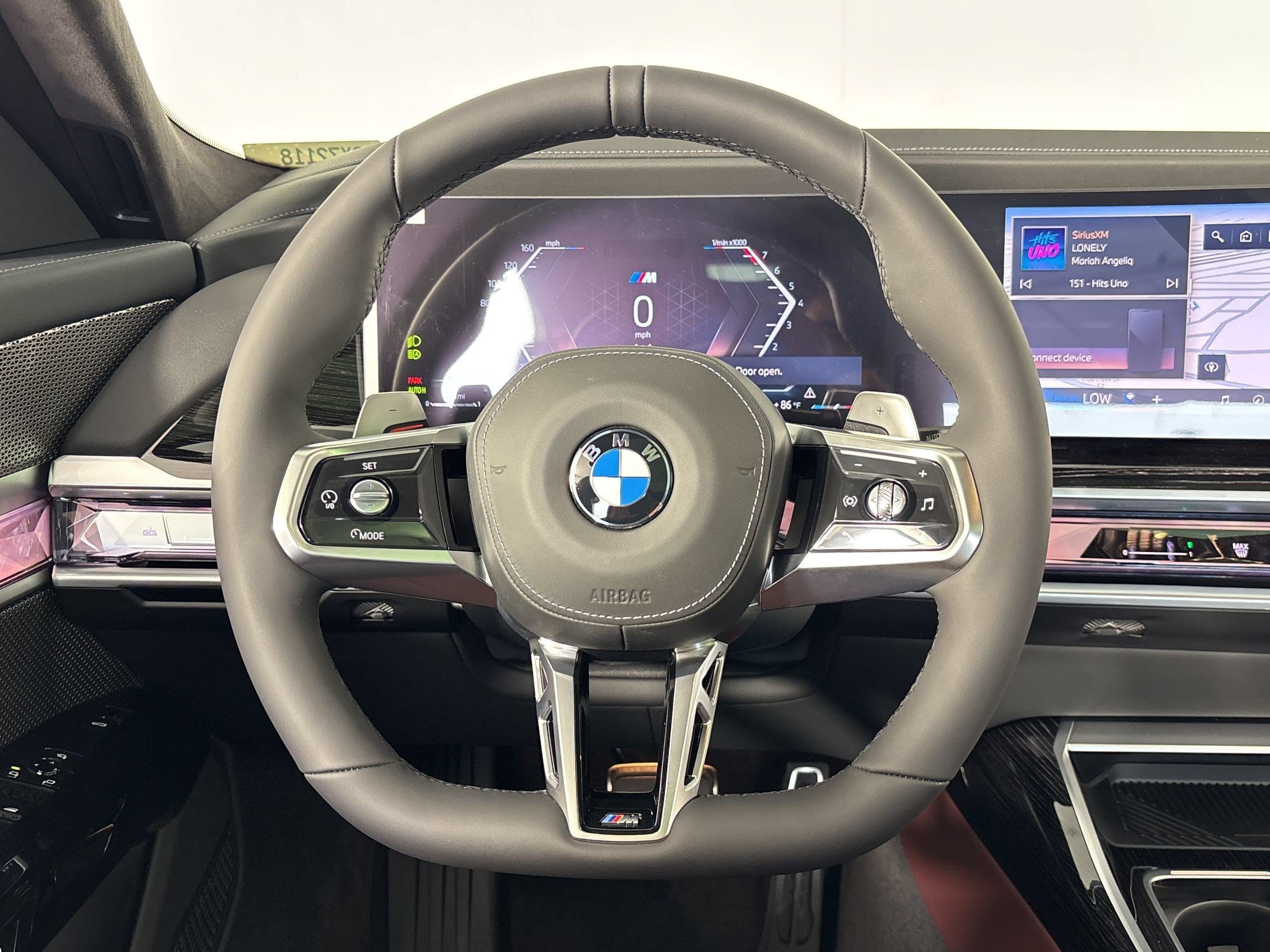 Used 2026 BMW 740i xDrive w/ Executive Package AWD/4WD image 11