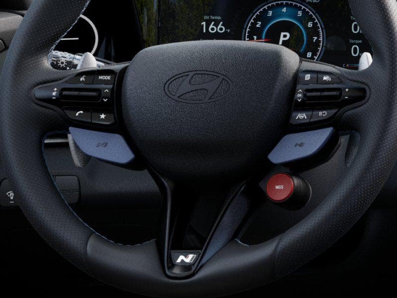 New 2026 Hyundai Elantra N FWD image 15