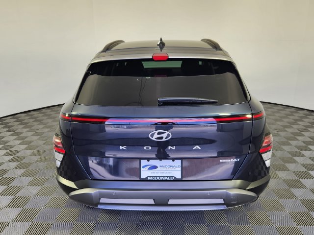 New 2027 Hyundai Kona Limited AWD/4WD image 4
