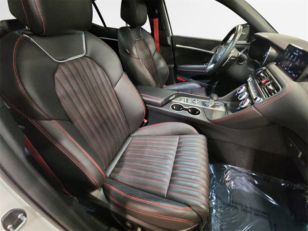 Used 2023 Genesis G70 2.0T w/ Sport Prestige Package image 26
